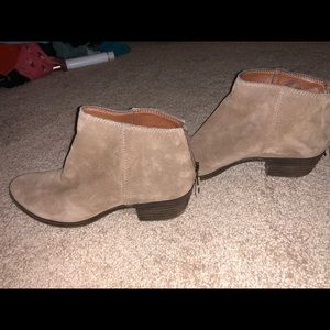 Lucky Brand booties